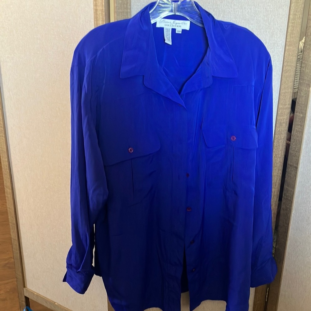 FINAL MARKDOWN Laura and Jayne blouse 16w